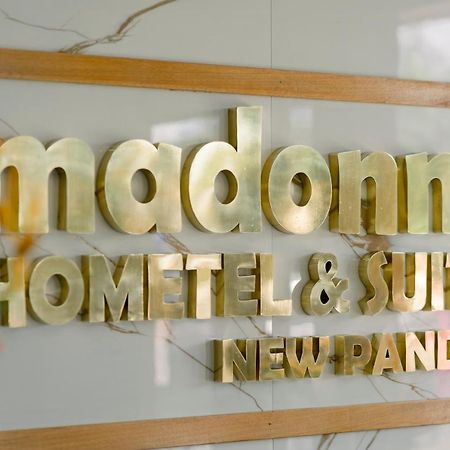 Madonna Hometel And Suites New Pandan Panabo Exteriör bild