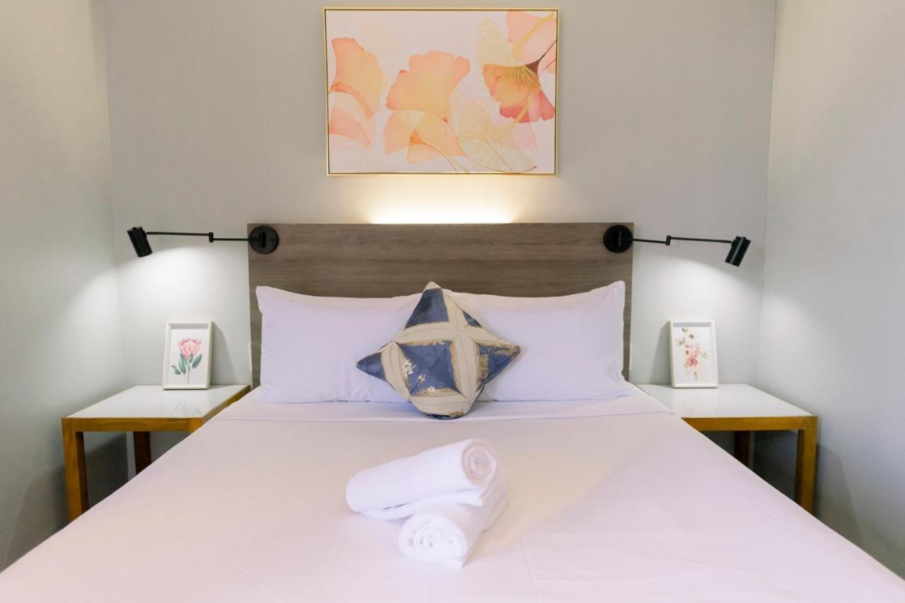 Madonna Hometel And Suites New Pandan Panabo Exteriör bild
