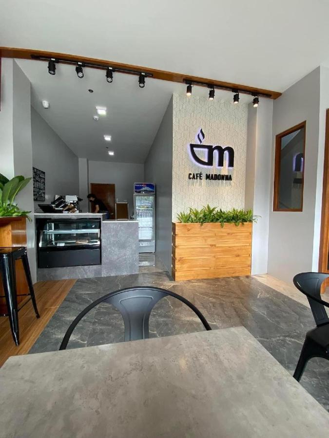 Madonna Hometel And Suites New Pandan Panabo Exteriör bild
