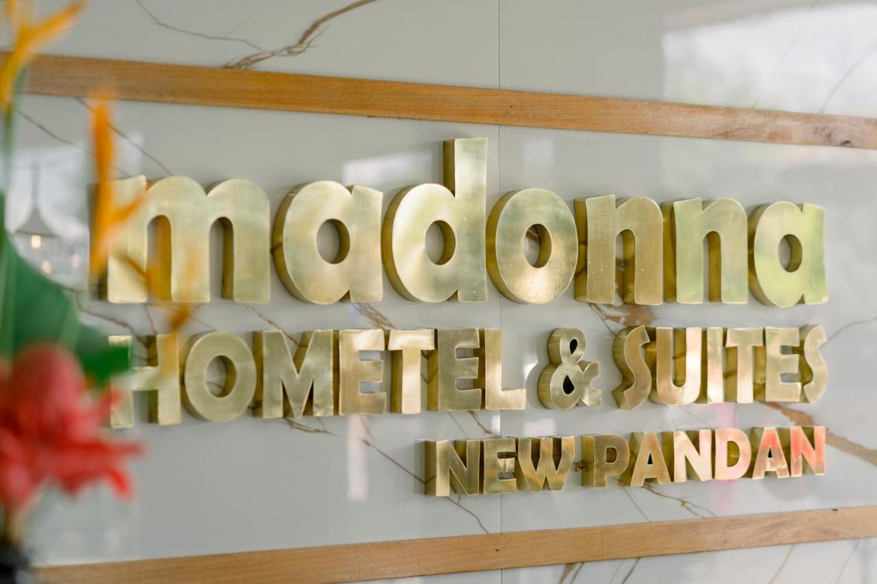 Madonna Hometel And Suites New Pandan Panabo Exteriör bild