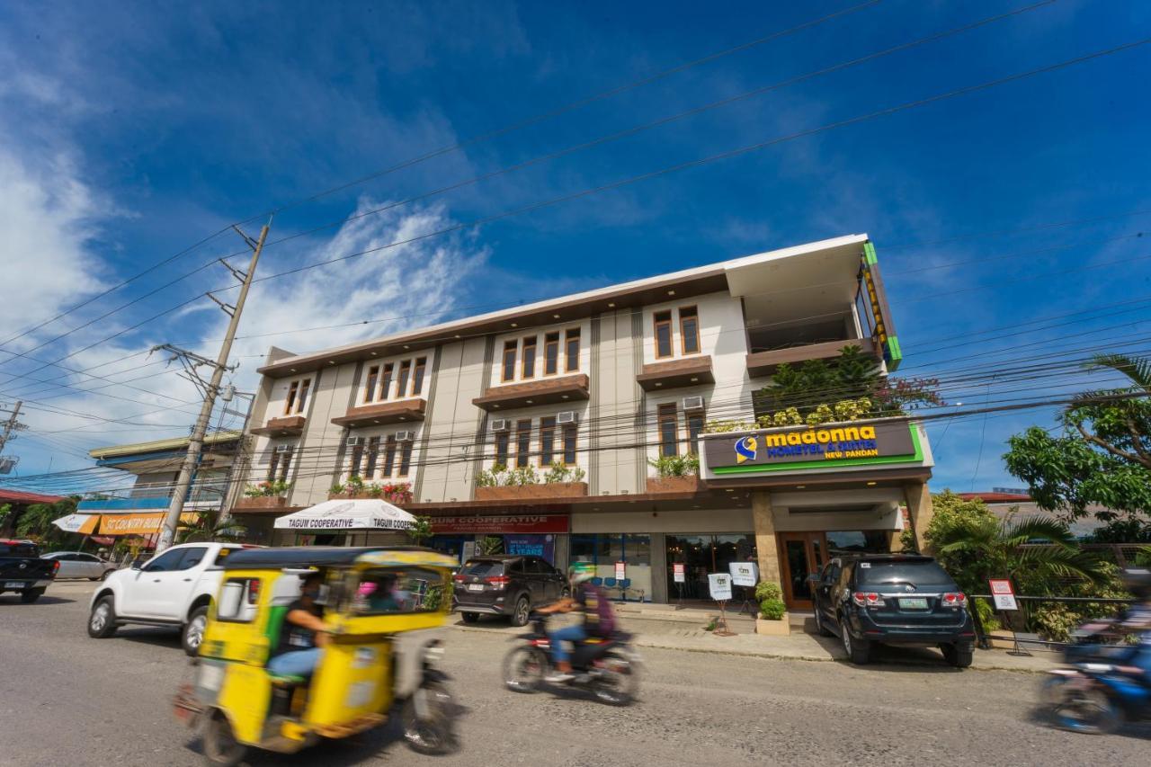 Madonna Hometel And Suites New Pandan Panabo Exteriör bild