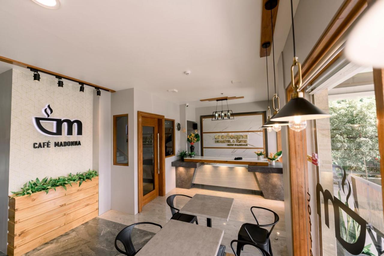 Madonna Hometel And Suites New Pandan Panabo Exteriör bild
