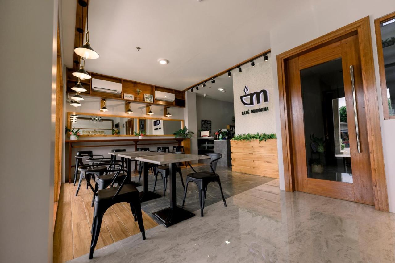 Madonna Hometel And Suites New Pandan Panabo Exteriör bild