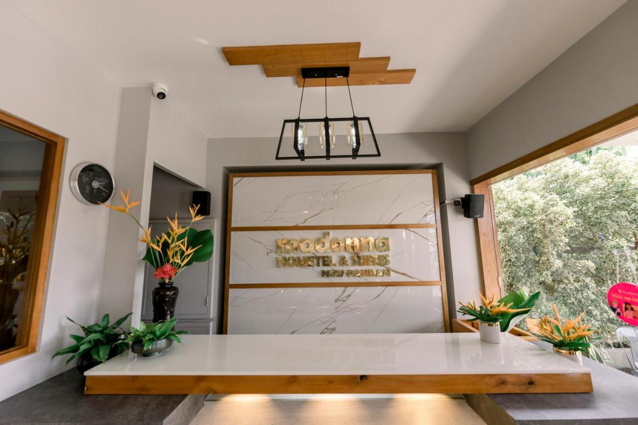Madonna Hometel And Suites New Pandan Panabo Exteriör bild