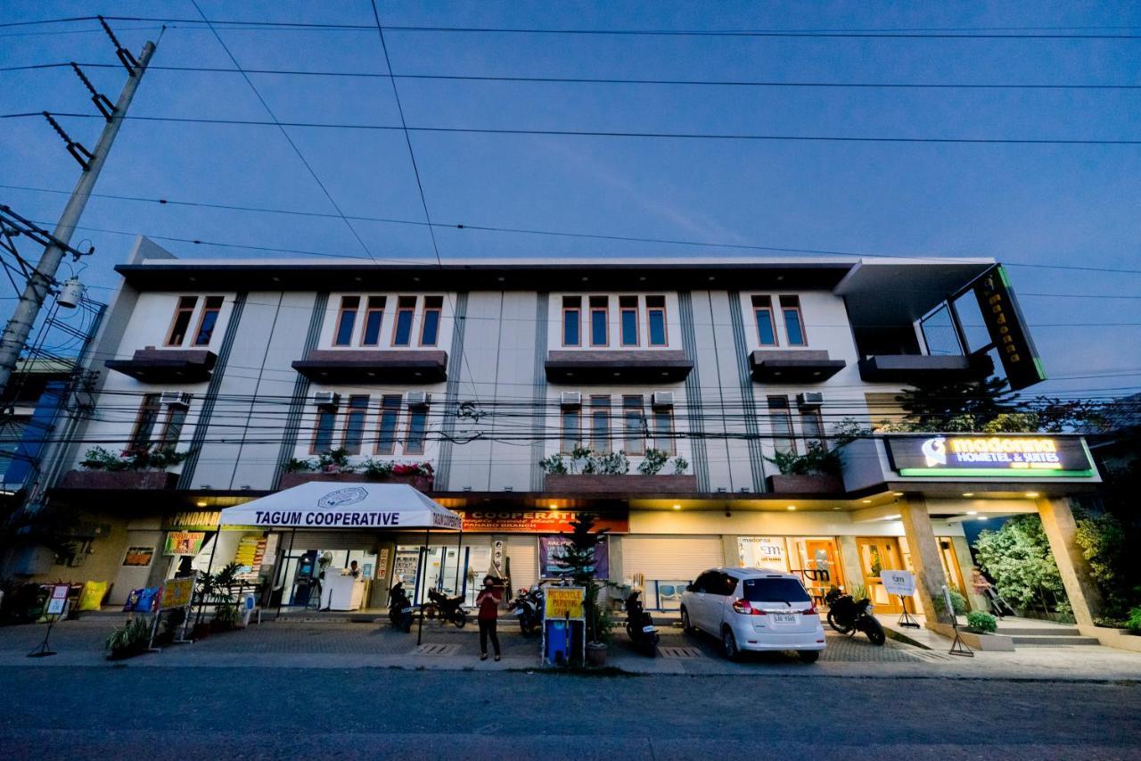 Madonna Hometel And Suites New Pandan Panabo Exteriör bild