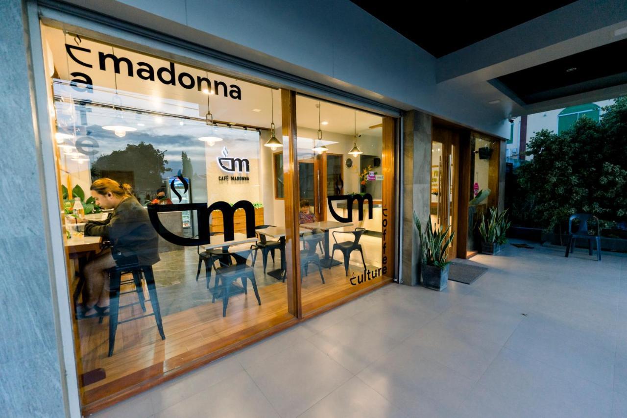 Madonna Hometel And Suites New Pandan Panabo Exteriör bild