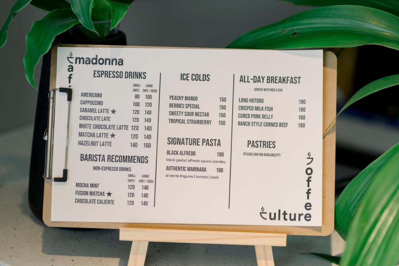 Madonna Hometel And Suites New Pandan Panabo Exteriör bild