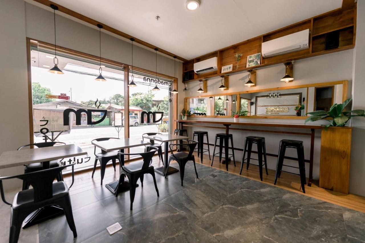 Madonna Hometel And Suites New Pandan Panabo Exteriör bild