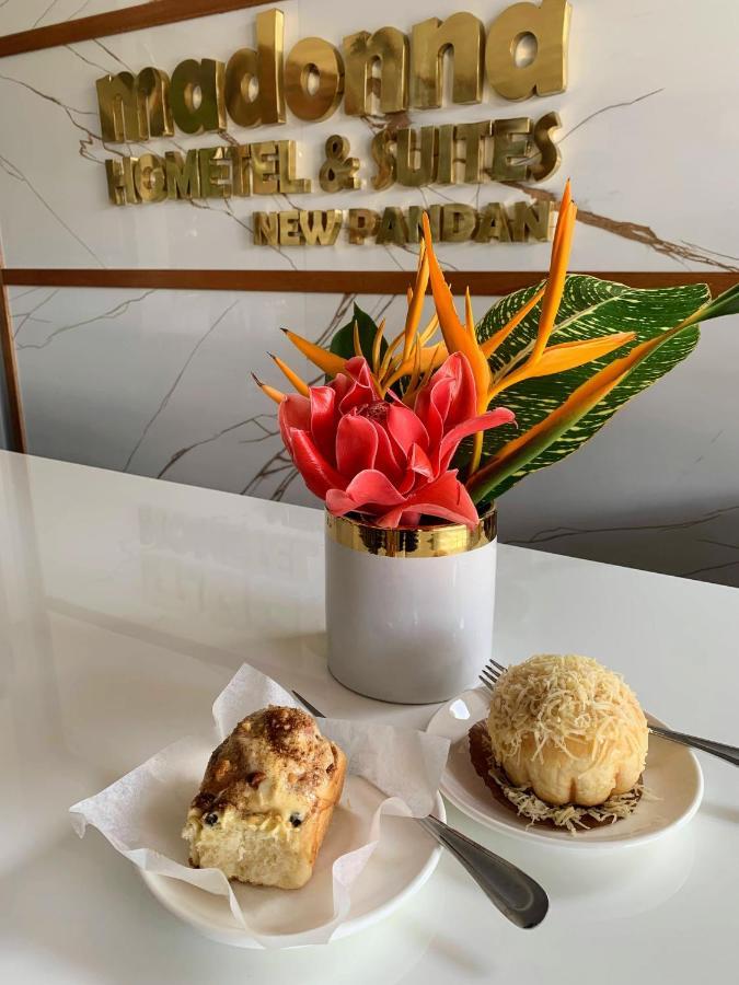 Madonna Hometel And Suites New Pandan Panabo Exteriör bild