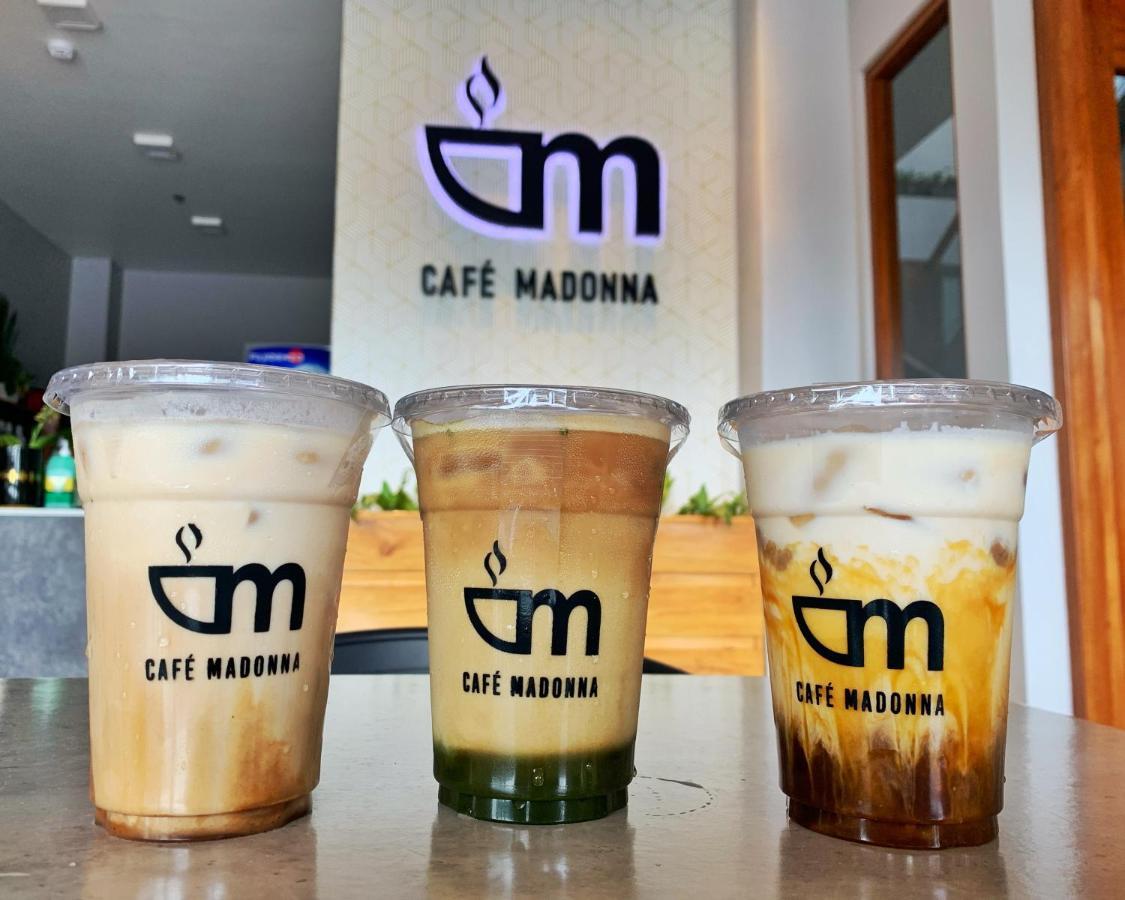 Madonna Hometel And Suites New Pandan Panabo Exteriör bild
