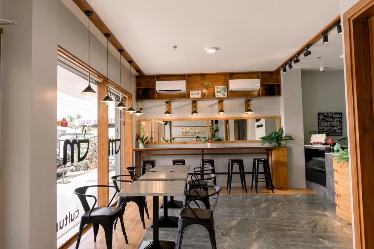 Madonna Hometel And Suites New Pandan Panabo Exteriör bild