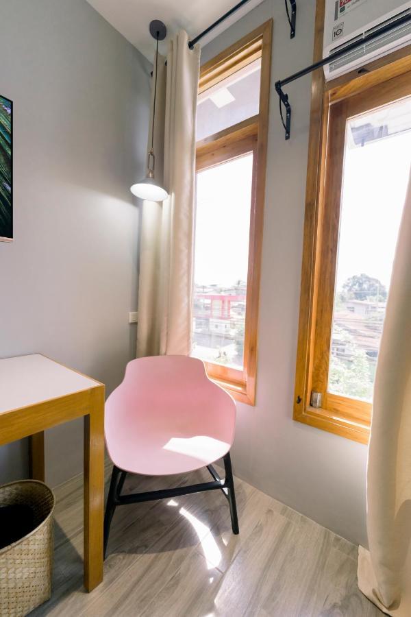 Madonna Hometel And Suites New Pandan Panabo Exteriör bild