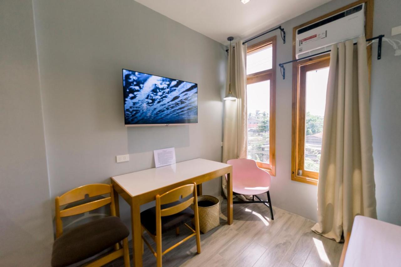 Madonna Hometel And Suites New Pandan Panabo Exteriör bild